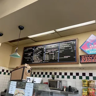Bagel menu 11/26/22