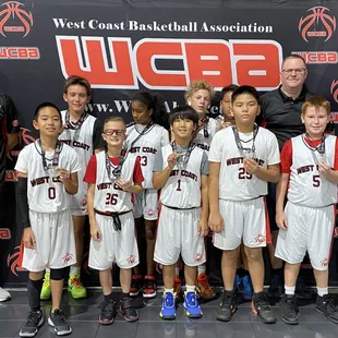 West Coast Basketball Association