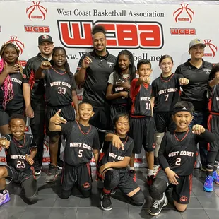 '22 Fall 5-6 division champions [Swish Army I]