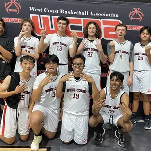 '22 Fall HS division champions [Wolfpack]