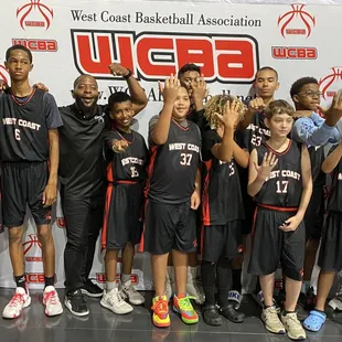 '22 Fall 7-8 division champions [ShareHolders]