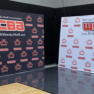 WCBA canvass for great team and individual photos