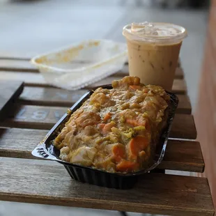 yasai kare (veggie curry)