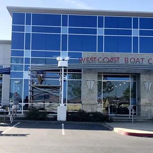 West Coast Boat Center Rocklin