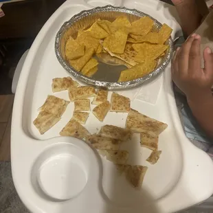 Child appreciation approval