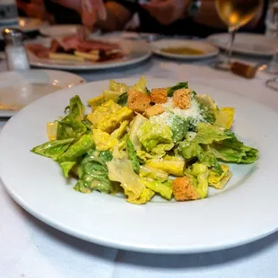 Caesar salad $11