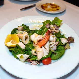 west coast salad $14.50