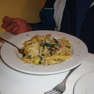 Fettuccine Della Nonna