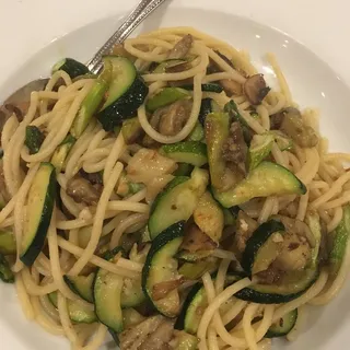 Pasta Primavera