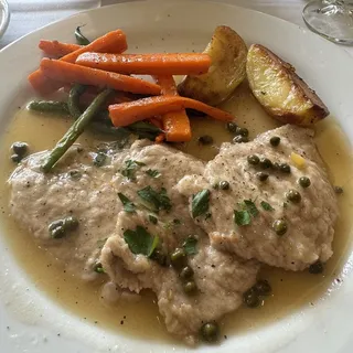 Vitello Piccata