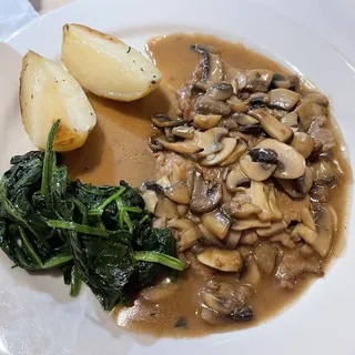 Vitello Marsala