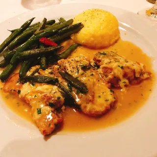 Vitello Saltimbocca