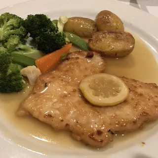 Pollo Alla Limone