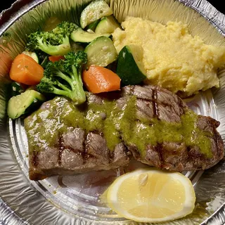 Bistecca Alla Griglia