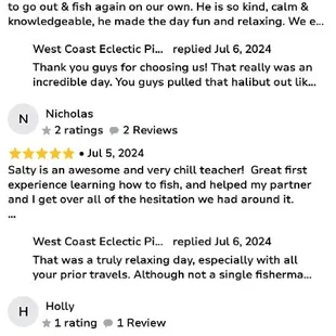 Reviews on Groupon!