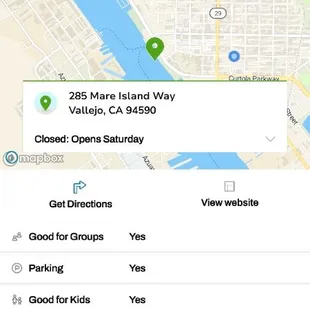 Our primary location.
