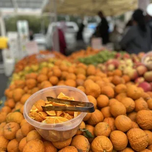 Cupertino Farmer's Market