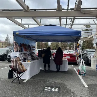 Cupertino Farmer's Market