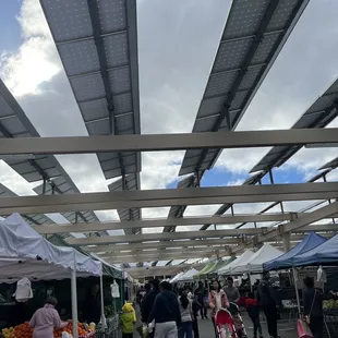 Cupertino Farmer's Market