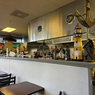 The kitchen West Coast Fish