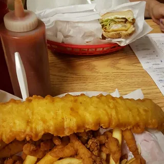 Fish Sandwich
