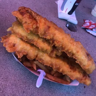 Fish (3 Pieces)
