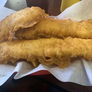 (1) Mini Fish and Chips