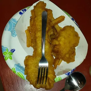 Piece of Fish