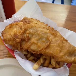 Fish and Chips