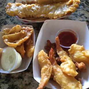 Clam Strips