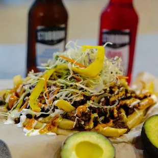Asada Fries