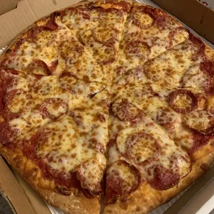 Pepperoni Planet