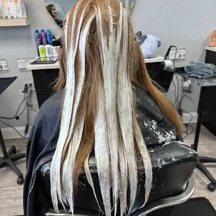 BALAYAGE