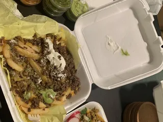 The Salsa Grill