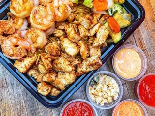 Habachihana Grill