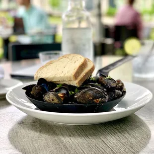 PEI Mussels