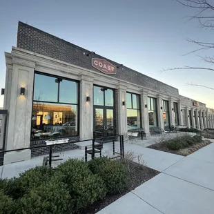 West Coast Provisions (building structure).