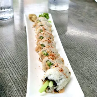 Spicy Tuna Roll