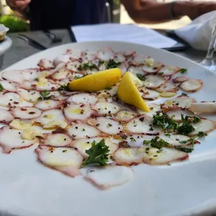 food, oysters and mussels