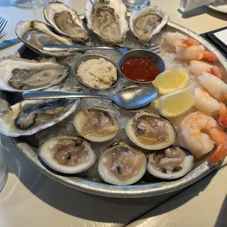 Chilled Shellfish Plate**