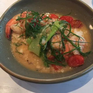 WCP Shrimp & Grits