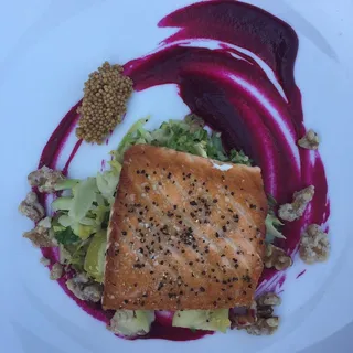 Seared Salmon*