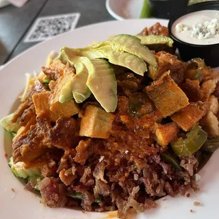 Buffalo Chicken Salad