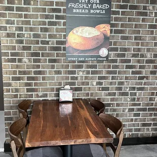 Fresh Baked Bread Bowls