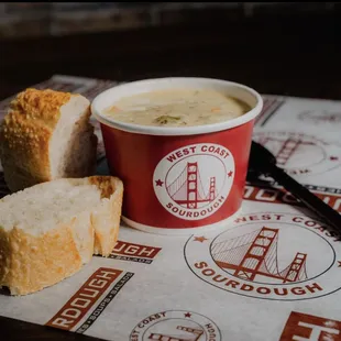 food, soups and chowder, soup, chowder