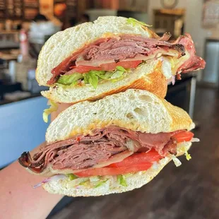 sandwiches, sandwich, food