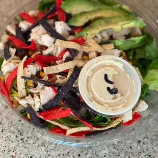 Southwest Chicken Salad