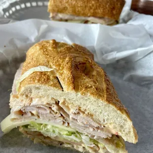 #9 Cracked Pepper Turkey