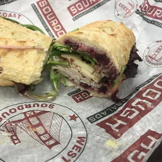 #15 Cranberry Turkey