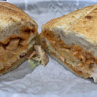 #18 Buffalo Chicken